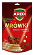 Растворимый порошок от муравьев Arox 100 г 100 кв.м до 3 месяцев 215 х 135 х 30 мм в помещениях и снаружи - изображение 1