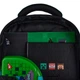 Рюкзак шкільний напівкаркасний Yes S-91 Minecraft Game 559819 - изображение 14