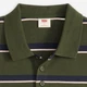 Поло длинное мужское Levi`s 979621091 2XL Зеленые (1159857816) - изображение 6