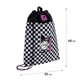 Сумка для взуття з кишенею Kite Education Kuromi HK25-601M-4 - изображение 2