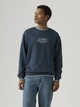 Свитшот мужской Levi`s 192239352 L Синий (1159857633) - изображение 1