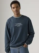 Свитшот мужской Levi`s 192239352 L Синий (1159857633) - изображение 3