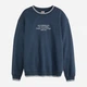 Свитшот мужской Levi`s 192239352 L Синий (1159857633) - изображение 5