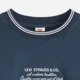 Свитшот мужской Levi`s 192239352 L Синий (1159857633) - изображение 6