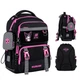 Шкільний набір Kite Education Kuromi SET_HK25-1022M (рюкзак, пенал, сумка) - изображение 2