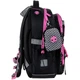 Шкільний набір Kite Education Kuromi SET_HK25-1022M (рюкзак, пенал, сумка) - изображение 5