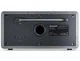 Радиоприемник колонка Sharp DR450GR Grey DAB+, FM RDS, Bluetooth, сеть - изображение 4