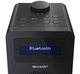 Радиоприемник колонка Sharp DR430BK Black DAB+, FM RDS, Bluetooth, сеть - изображение 5