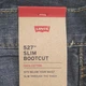 Джинсы Regular Fit мужские Levi`s 527 Slim Bootcut 964582412 W34L36 Синие (1159857767) - изображение 5
