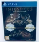 Диск для PlayStation 4 - Injustice 2 Day One Edition Legendary Edition, русские субтитры, Б/У - изображение 1