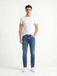 Джинсы Slim Fit мужские GANT Extra Slim Active Recover Jeans 1000264-972 30-32 Синие (7325707141058) - изображение 3