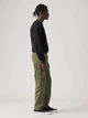 Штаны Карго мужские Levi`s XX Taper Cargo 466743411 W40L32 Зеленые (1159857963) - изображение 4
