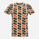 Футболка хлопковая женская Regatta Orla Kiely Tee Shirt RWT266-Z24 38 Разноцветная (5063516338321) - изображение 7