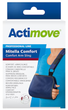Ортопедичний бандаж Actimove Professional Line Mitella Comfort Синій розмір XL 1 шт (4042809017380) - зображення 1
