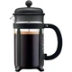 Кофейник френч-пресс Bodum Java 1 л черный 1908-01 (06300226) - изображение 1