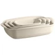 Форма для запікання керамічна Emile Henry Ovenware 36.5x23.5 см бежевий 029652 (08700551) - зображення 6