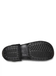 Жіночі крокси Crocs Classic Ballet Black, чорні, W6/36-37/22-22.5см - зображення 6