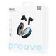 Навушники BT Proove Mello TWS with ANC (APP) (Black) - зображення 3