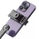 Трипод Proove Tiny Stick II Selfie Stick Tripod 630 mm Black (MPTS20010001) - зображення 5
