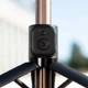 Трипод Proove Tiny Stick II Selfie Stick Tripod 630 mm Black (MPTS20010001) - зображення 15