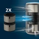 Фільтр для очищувача повітря Philips FY3200/30 - зображення 4
