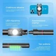 Трипод Proove Frame Jet Gimbal Stabilizer 700 мм Black (MPFJ00010001) - изображение 13