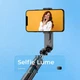 Трипод Proove Selfie Lume 1110 мм Black (MPSL00010001) - изображение 12