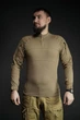Тактична бойова сорочка UBACS BR ESDY з довгим рукавом койот XL - зображення 6