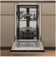 Вбудована посудомийна машина Whirlpool WH4ID10CS60 - изображение 8