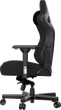 Кресло геймерское игровое Anda Seat Kaiser 3 Size L до 120 кг Black Fabric (AD12YDC-L-01-B-CF) - изображение 4