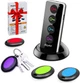 Поисковый трекер Reyke Key Finder RF Locator 1 передатчик и 4 приемника - изображение 1