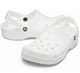 Крокси Сабо Crocs Classic Clog White 42-43 M9/W11 27см Білі - зображення 1