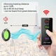 Поисковый трекер Reyke Key Finder RF Locator 1 передатчик и 4 приемника - изображение 5