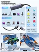 HDMI Video Capture Card UGREEN 2K 30Hz USB 3.0/USB-C (відеозахоплення, стрімінг, запис) - изображение 5
