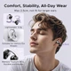 Навушники UGREEN HiTune S3 True Wireless Earbuds, Black - изображение 3