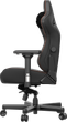 Кресло игровое Anda Seat Kaiser 3 Size L Black (AD12YDC-L-01-B-PV/C) (955555912270178) - Уценка - изображение 4