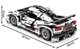 Конструктор 8607 «Гиперкар Koenigsegg One 1:14, машина 32,7 см» — 1275 деталей - изображение 2