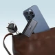 Компактный павербанк Acefast 5000mAh для iPhone 17/16-15 та бездротових навушників AirPods - изображение 7