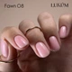 LUKUM Builder Gel Expert Зміцнюючий гель №08 Fawn, 15 мл - изображение 2