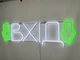 Неоновая вывеска Вход стрелочки 1000x280 Комбинированный - изображение 4