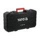 Перфоратор Yato SDS+ аккумуляторный 2х Li-Ion 18В 4А (J=2.8 Дж) Ø≤26 мм в бетоне (3 режима) YT-827724 - изображение 12