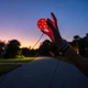 Мяч Waboba Moon Ball 331C04_A LED 6 см Bounceback x Returning Red (840001933101) - изображение 8