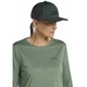 Кепка Jack Wolfskin Brand Cap Зеленый (1109-4064886610162) - изображение 4