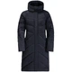 Куртка Jack Wolfskin Marienplatz Coat W S Синій (1109-4064993409659) - зображення 1