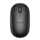 Миша бездротова безшумна WIWU WM107 WiMiCE 2.4 ГГц, 3 кнопки, 1200 dpi Black - изображение 1