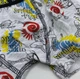 Труси боксери на хлопчика Primark 98-104 3-4 рочки Сірий - изображение 2