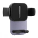 Автомобільний тримач Proove Crystal Clamp Air Outlet Car Mount black - зображення 3