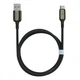 Кабель Proove Dense Metal USB to Type-C 3A (1m) - зображення 6