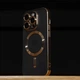 Чохол WAVE Metal Matte Case with Magnetic Ring iPhone 12 Pro Max midnight blue - зображення 2