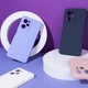 Чохол WAVE Full Silicone Cover Google Pixel 7 light purple - зображення 5